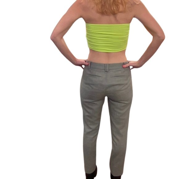 High Waisted Talbots Slacks - Picture 2 of 4